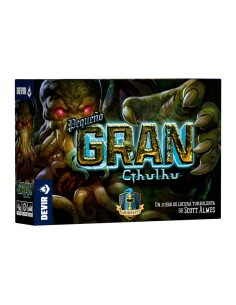 Pequeño Gran Cthulhu de Devir.