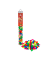 TUBO PLUS PLUS NEON Mix 100 pcs