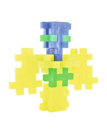 TUBO PLUS PLUS NEON Mix 100 pcs