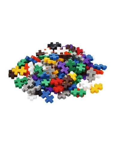 TUBO PLUS PLUS BASICO Mix 100 pcs