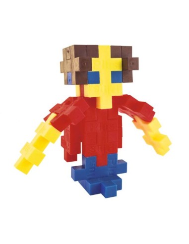 TUBO PLUS PLUS BASICO Mix 100 pcs