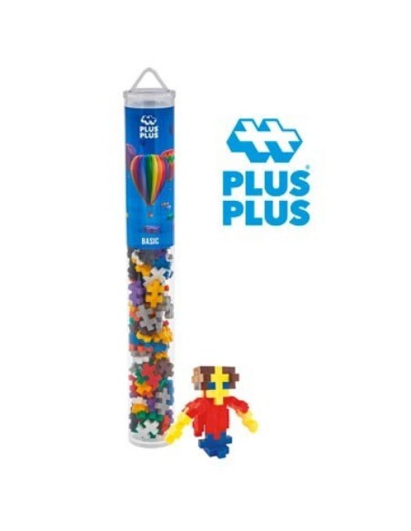 TUBO PLUS PLUS BASICO Mix 100 pcs