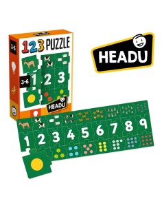 Headu 123 Puzzle 2