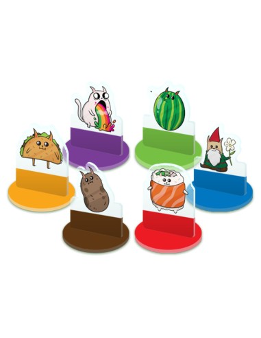 Promo Hobby Next Exploding kittens el juego de Tablero.