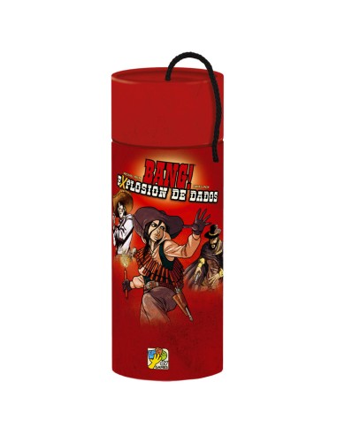 BANG! EXPLOSION DE DADOS