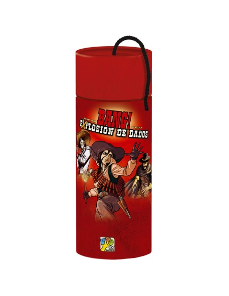 BANG! EXPLOSION DE DADOS