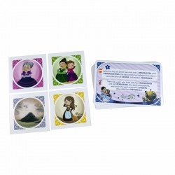 StoryTelling es un juego de memoria editado por Atomo Games 2