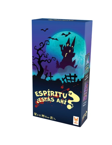 ESPIRITU ¿ESTAS AHI?