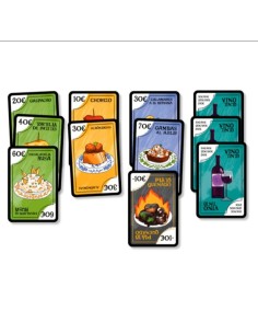 La Cuenta es un juego de cartas de 2Tomatoes. 2