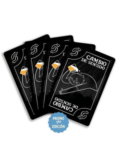 La Cuenta es un juego de cartas de 2Tomatoes.