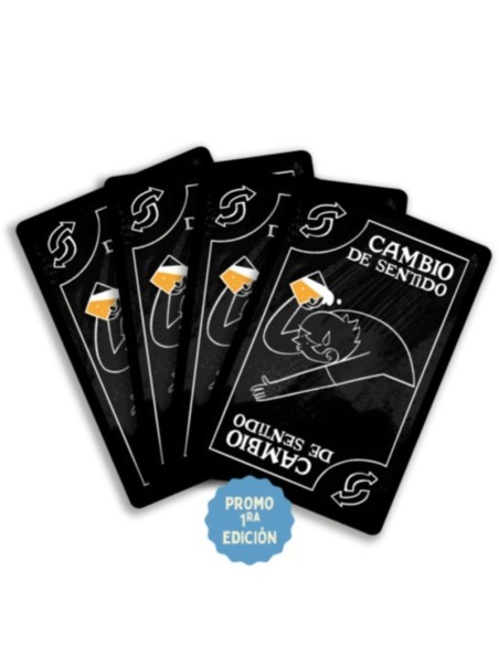 La Cuenta es un juego de cartas de 2Tomatoes.