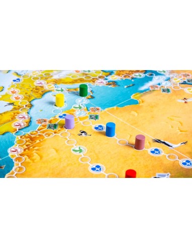 La Gran Migración de Tranjis Games.