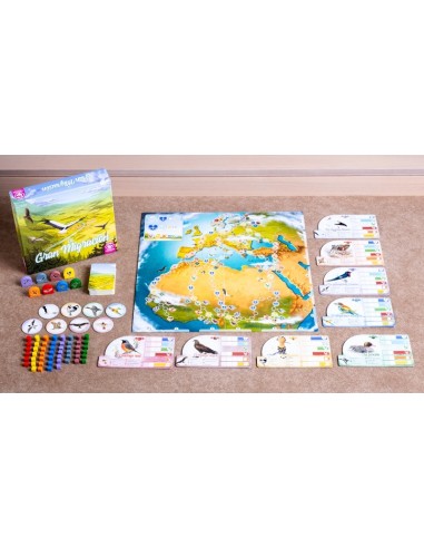 La Gran Migración de Tranjis Games.