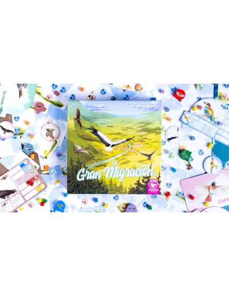 La Gran Migración de Tranjis Games.