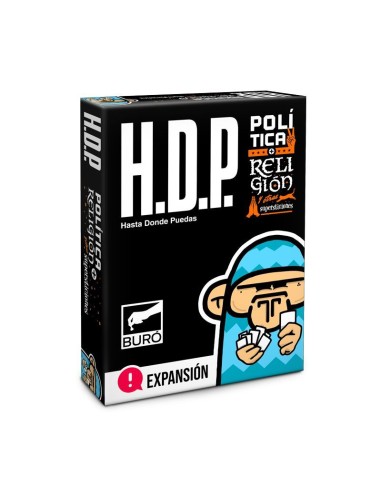 H.D.P POLITICA + RELIGION