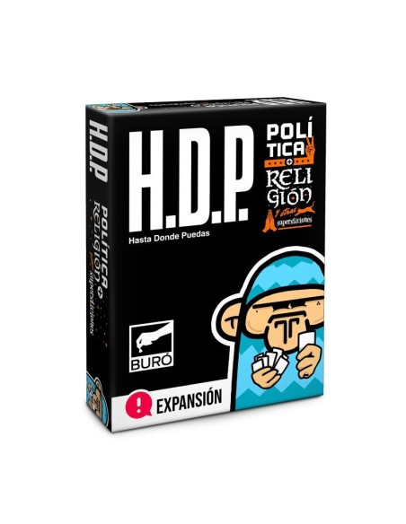 H.D.P POLITICA + RELIGION