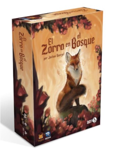 El Zorro en el Bosque de Gen X-