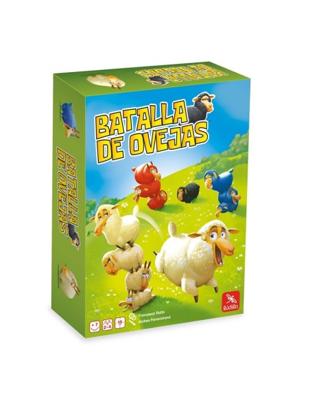Batalla de Ovejas de Lúdilo.