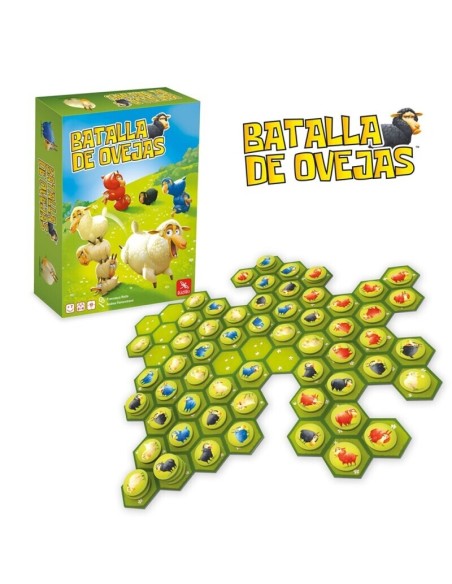 Batalla de Ovejas de Lúdilo.