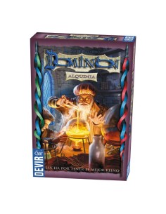 Dominion Alquimia de Devir.