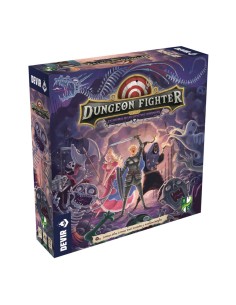 DUNGEON FIGHTER: Catacumbas de los Espectros Tenebrosos de Devir.