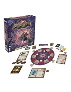 DUNGEON FIGHTER: Catacumbas de los Espectros Tenebrosos de Devir. 2