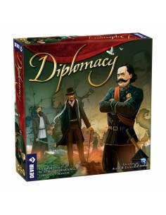 Diplomacy de Devir.