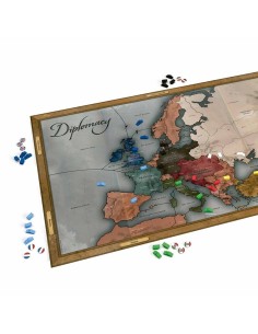 Diplomacy de Devir. 2