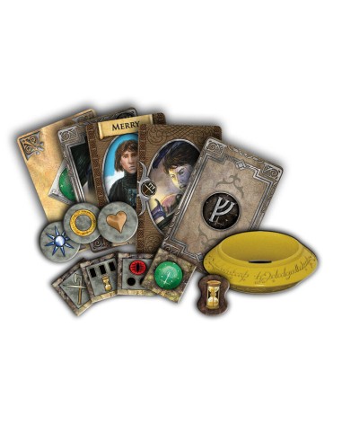 EL SEÑOR DE LOS ANILLOS - Edición 20 aniversario de Devir