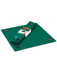 TAPETE 50X50 BASE ANTIDESLIZANTE de Cayro.