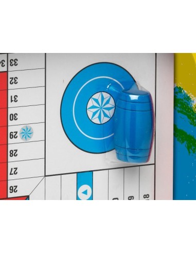 PARCHIS OCA + ACC. MADERA de CAYRO.