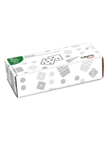 PARCHIS OCA + ACC. MADERA de CAYRO.