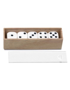 5 DADOS DE PUNTOS DE CAYRO