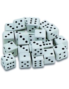 BOLSA 25 DADOS PUNTOS