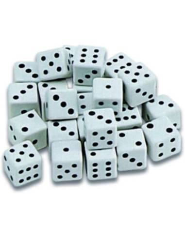 BOLSA 25 DADOS PUNTOS