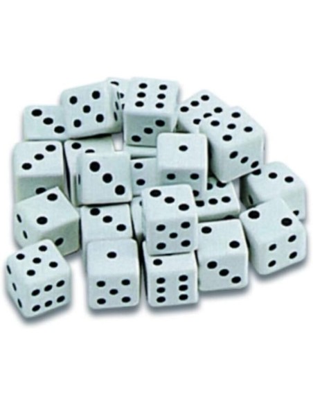 BOLSA 25 DADOS PUNTOS