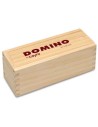 Dominó Metacrilato Caja Madera de Cayro.