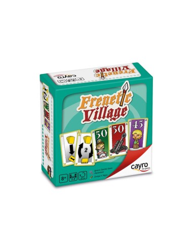 Frenetic Village de Cayro.