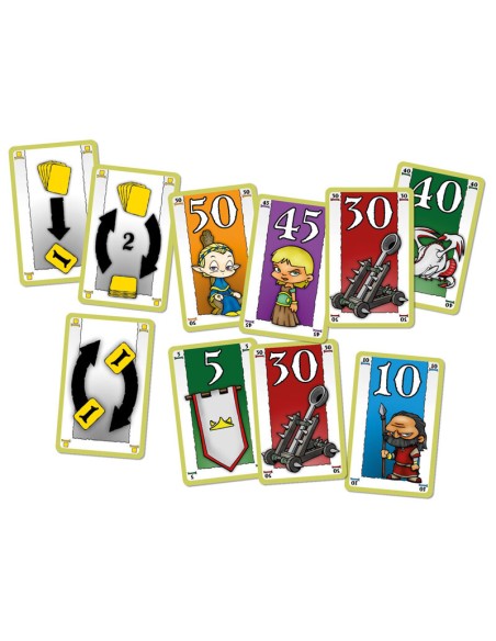 Frenetic Village de Cayro.