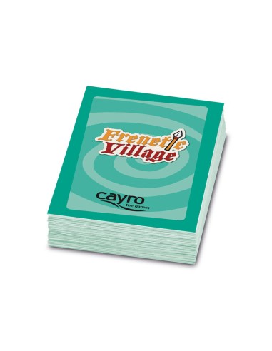 Frenetic Village de Cayro.