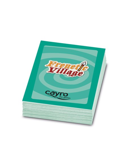 Frenetic Village de Cayro.