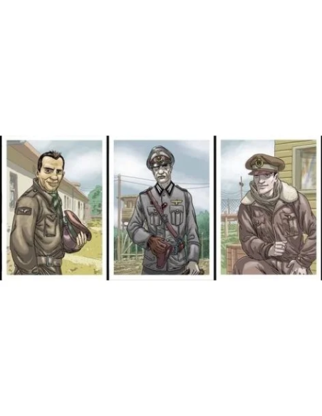 SCAPE SEGUNDA EDICION de GDM