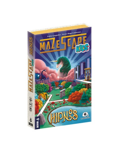 Mazescape Hinos de Devir.