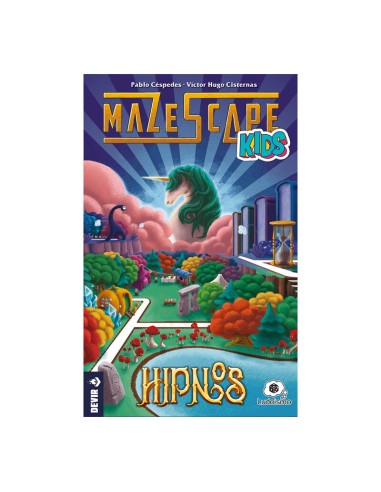 Mazescape Hinos de Devir.