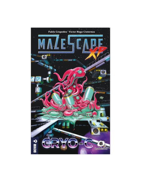 Mazescapes-Cyro-C de Dev