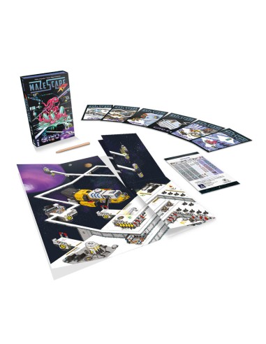 Mazescapes-Cyro-C de Dev