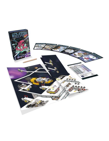 Mazescapes-Cyro-C de Dev