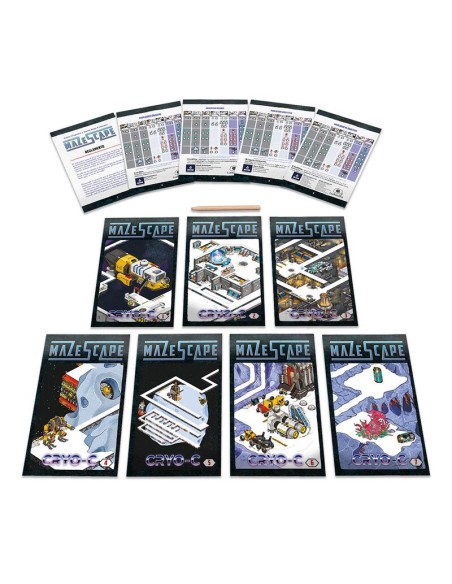 Mazescapes-Cyro-C de Dev