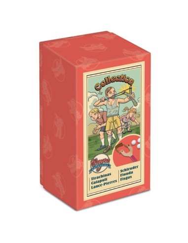 Tirachinas Cayro Collection.