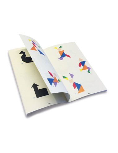 TANGRAM COLORES METAL BOX DE CAYRO